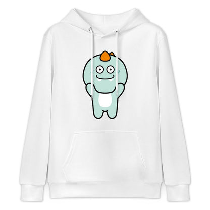 Sport Moisture-Wicking Front Graphic Hoodies