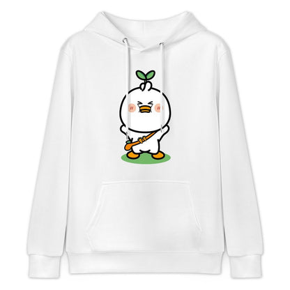 On-Demand Street Front Graphic Hoodies