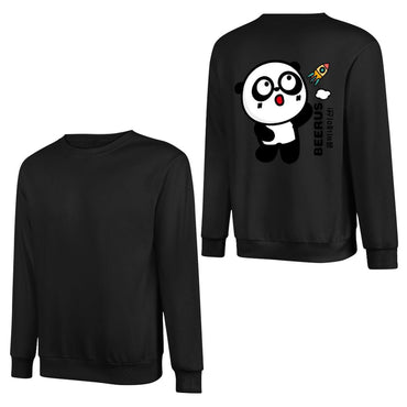 Crew Neck Long Sleeve Sweatshirt 4000642