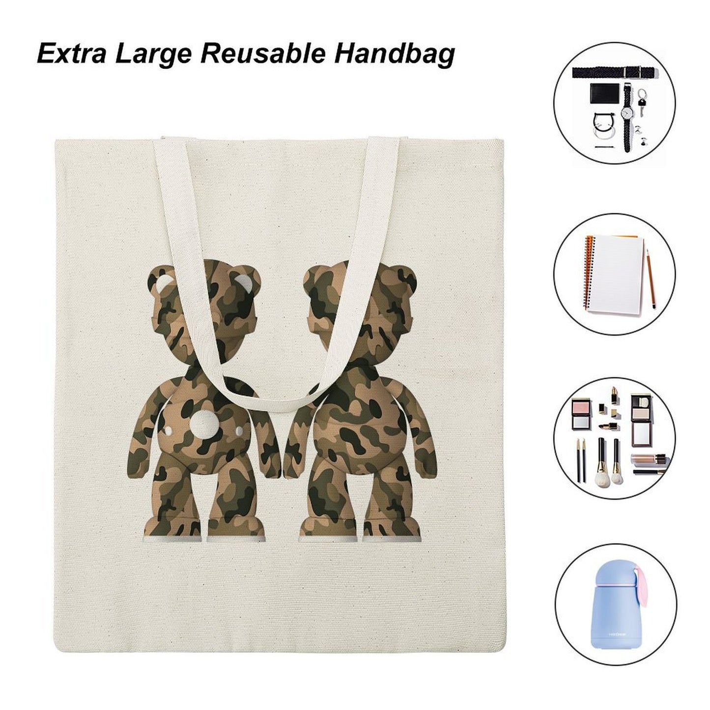 Chic Canvas Bag