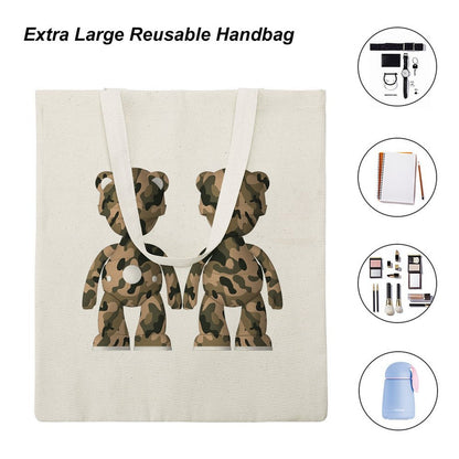 Chic Canvas Bag