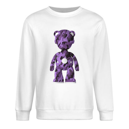IPIB 250g Crew Neck Long Sleeve Sweatshirt Front GraphicCrew Neck Long Sleeve Sweatshirt6000127-6