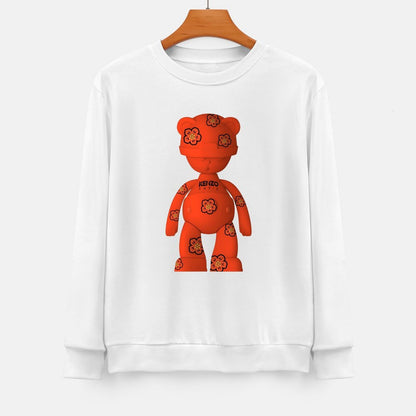 Long Sleeve With Front PatternEverydayFit Essential