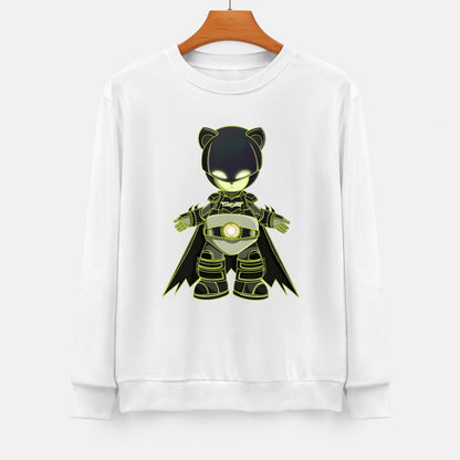 Long Sleeve With Front PatternSoftTouch Slim Fit