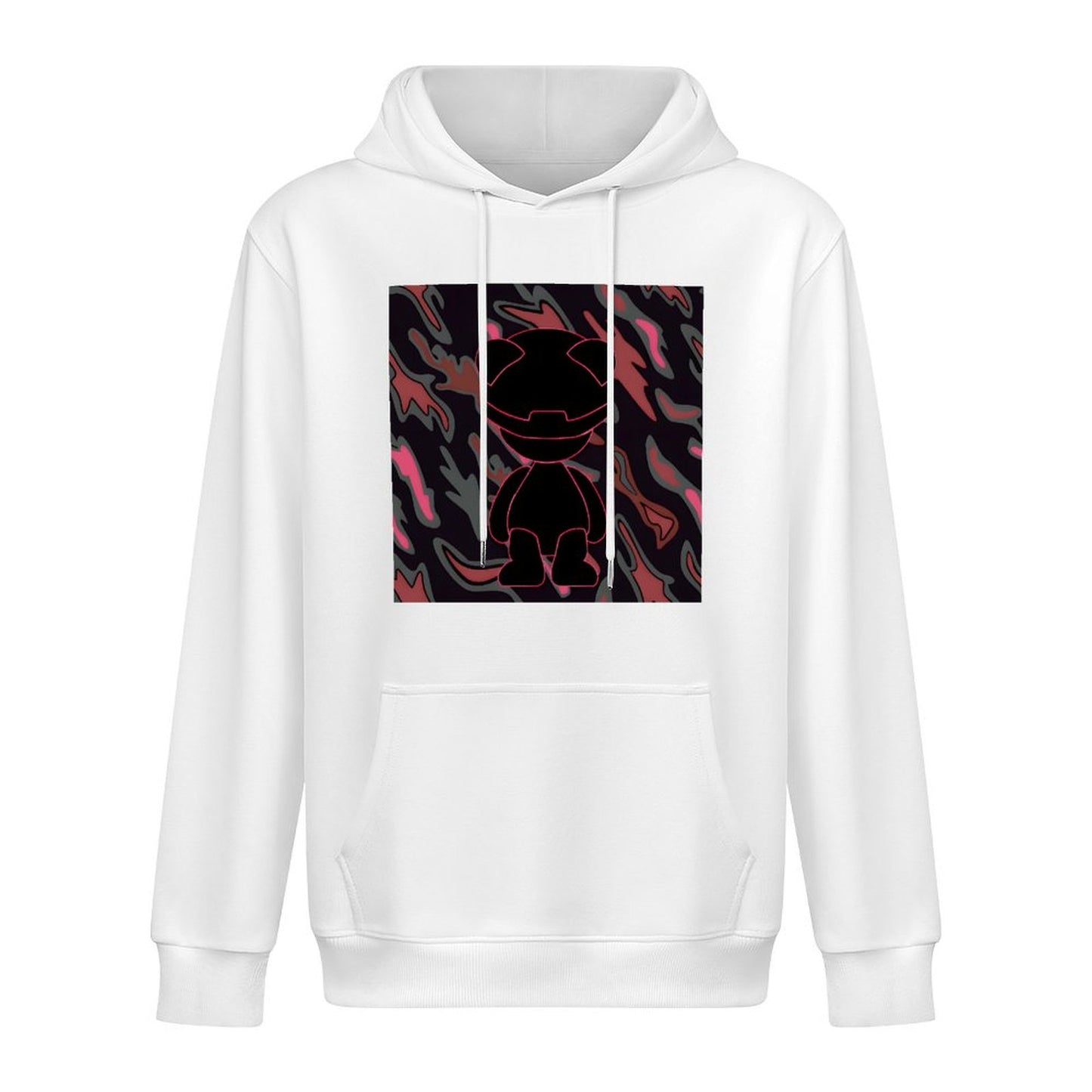 Hoodie Front PatternPrinting Regular