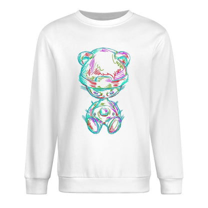 IPIB 250g Crew Neck Long Sleeve Sweatshirt Front GraphicCrew Neck Long Sleeve Sweatshirt6000055-2