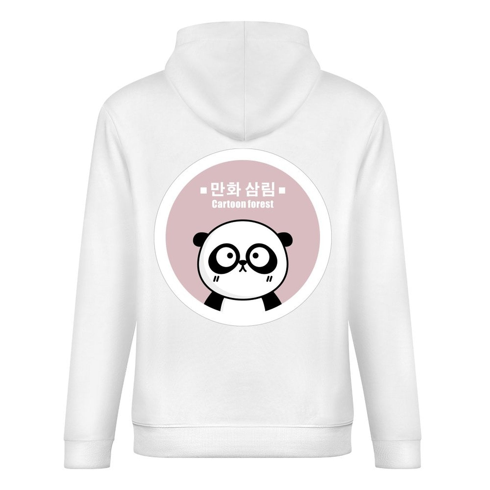 Inkmay Beerus Hoodie 250g crew neck  HoodieOversized EverydayTeeHoodie