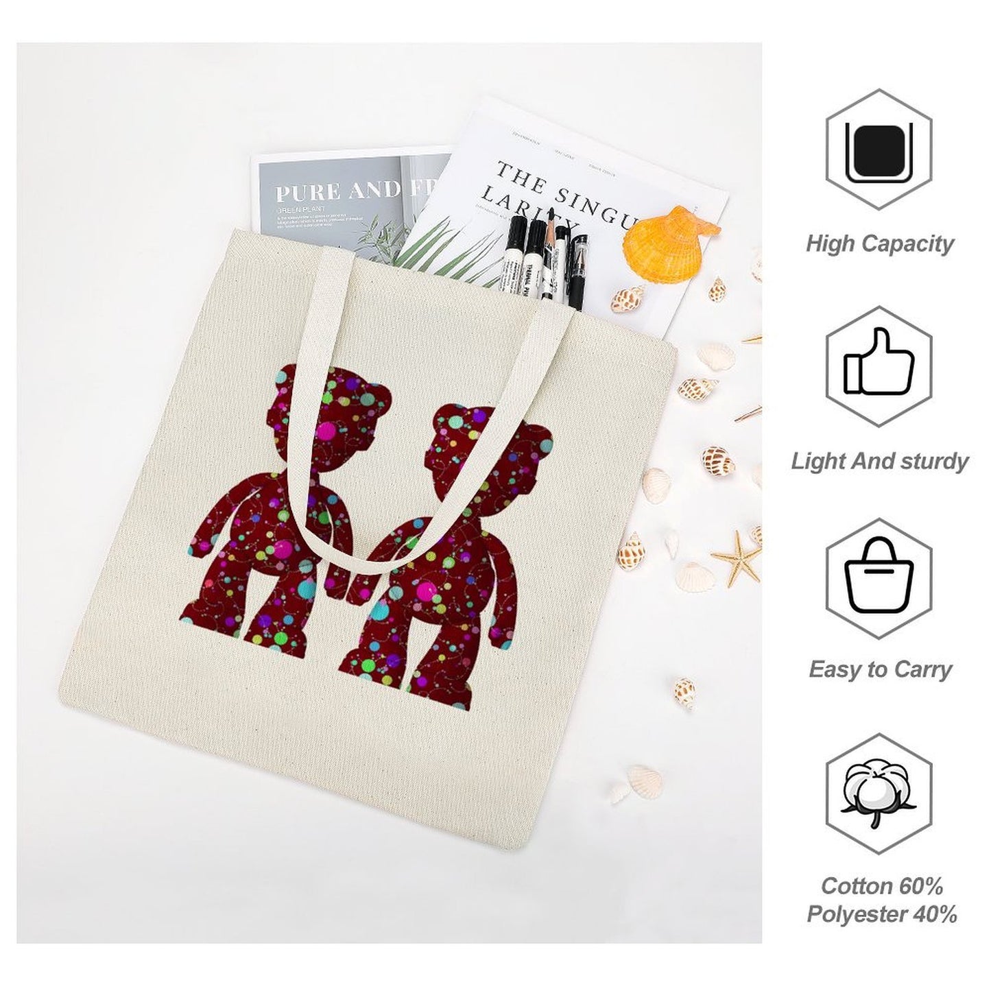 Neat Canvas Bag