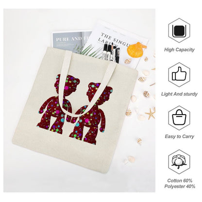 Neat Canvas Bag