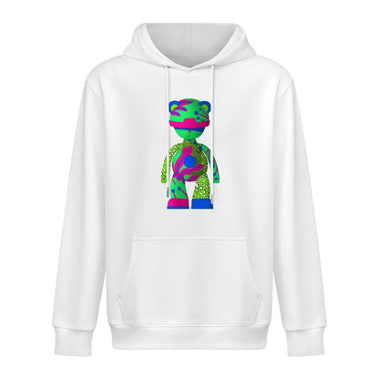 Hoodie Front PatternActive Classic Fit