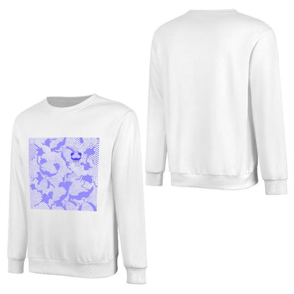Long Sleeve With Front PatternOn-Demand Batch-Printed