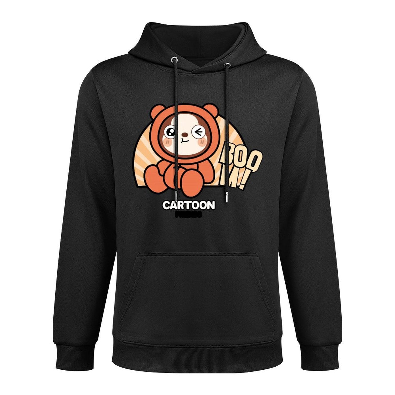 Urban Series Front Graphic Hoodies