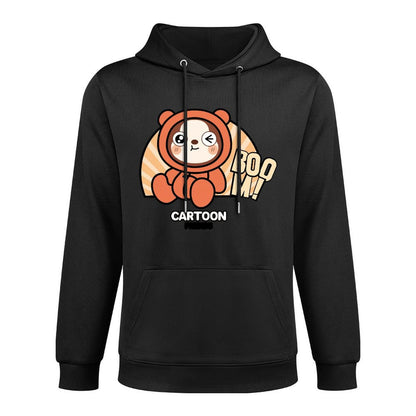 Urban Series Front Graphic Hoodies