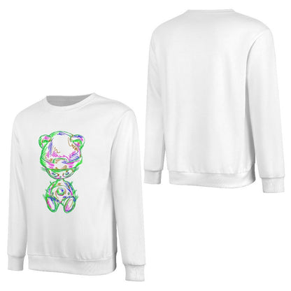 Long Sleeve With Front PatternPremium Finish Essential