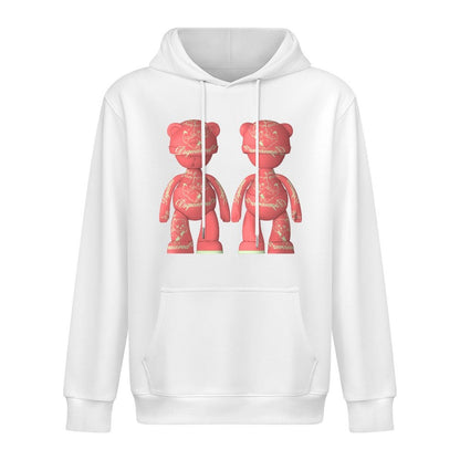 Hoodie Front PatternPremium Finish Modern