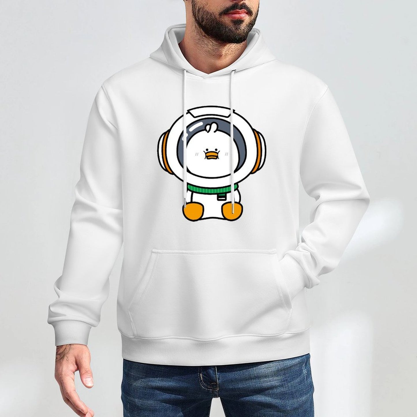 EasyStyle YearRound Front Graphic Hoodies