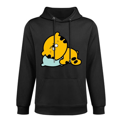 TimelessStyle Standard Front Graphic Hoodies