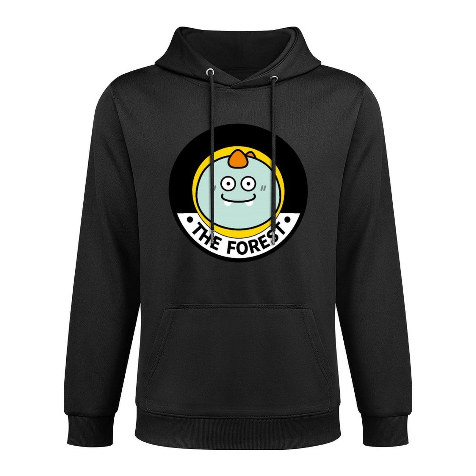 Neutral ClassicLine Front Graphic Hoodies