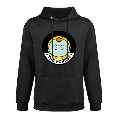 Neutral ClassicLine Front Graphic Hoodies