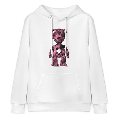 Hoodie Front PatternNatural Promotional