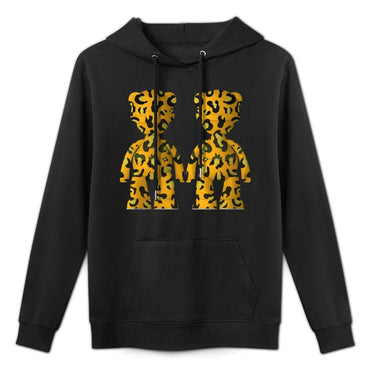 Hoodie Front PatternDaily 100% Cotton