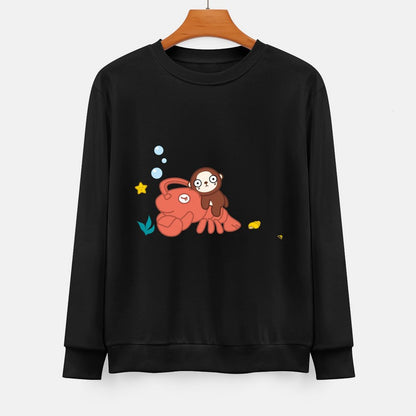  Front Patterned Long Sleeve TopPremiumSeries ClassicFit