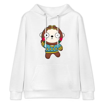 Smooth Feel Fundraising Front Graphic Hoodies