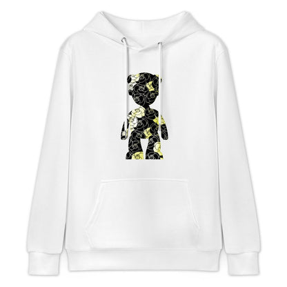 Hoodie Front PatternPocket Tee AllSeason