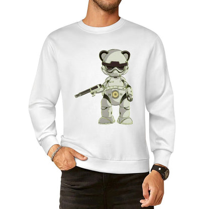 Long Sleeve With Front PatternSoftstyle Reliable