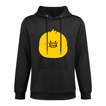 IPBR 250g Hooded Pocket Sweatshirt Front GraphicMen's Hooded  Sweatshirt4000480