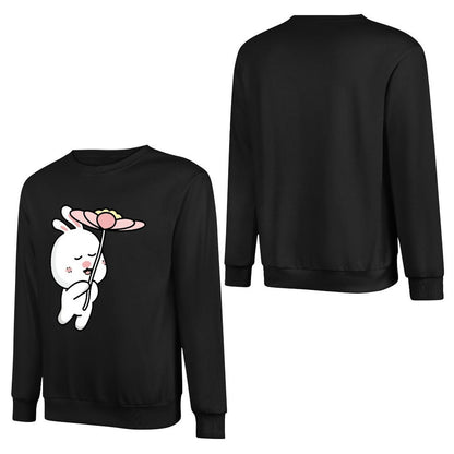 IPBR 250g Crew Neck Long Sleeve Sweatshirt Front GraphicCrew Neck Long Sleeve Sweatshirt4000252