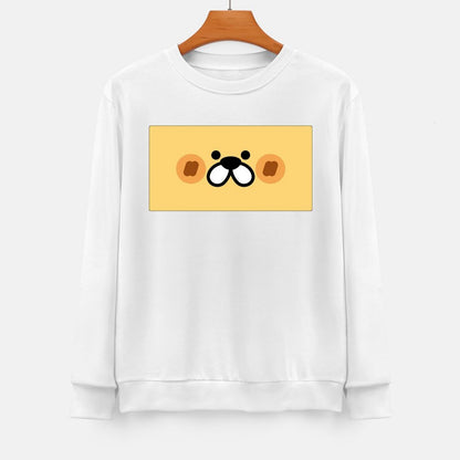 Front Patterned Long Sleeve TopFundraising TrueStyle