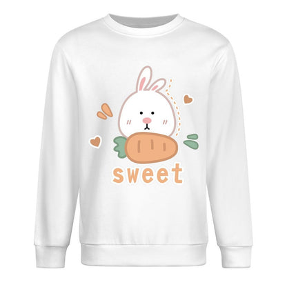 Front Patterned Long Sleeve TopBold Performance