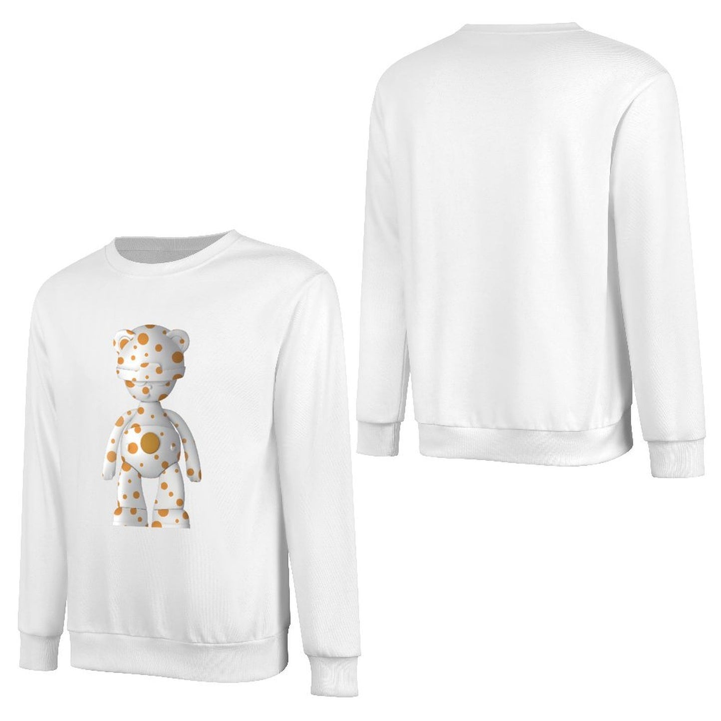 Long Sleeve With Front PatternSeamless ClassicSeries