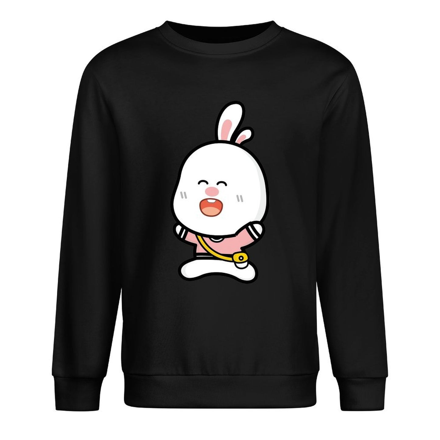 Front Patterned Long Sleeve TopReliable Sport