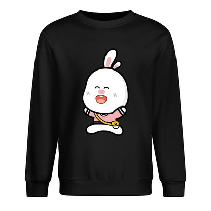 Front Patterned Long Sleeve TopReliable Sport