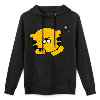 Chill Softstyle Front Graphic Hoodies