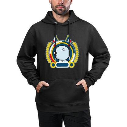 Soft-Touch EssentialFit Front Graphic Hoodies