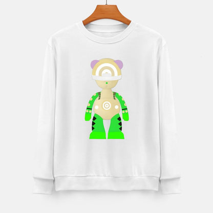 Long Sleeve With Front PatternDaily Eco / Sustainable