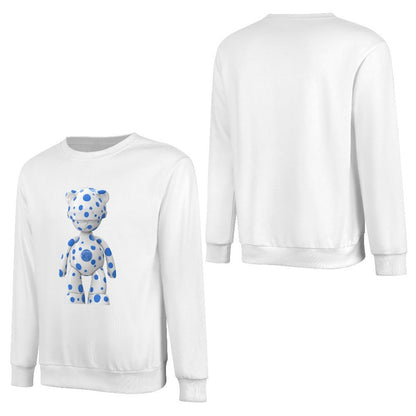 Long Sleeve With Front PatternCrew Neck TimelessStyle