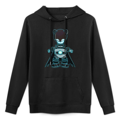 IPIB 250g Hooded Pocket Sweatshirt Front GraphicMen's Hooded  Sweatshirt6000063-4