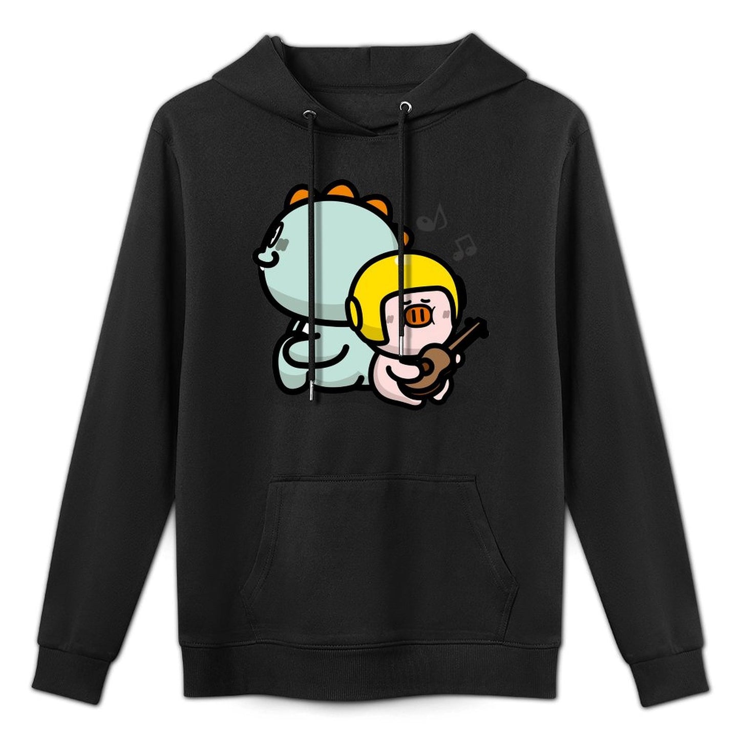 IPBR 250g Hooded Pocket Sweatshirt Front GraphicMen's Hooded  Sweatshirt4001206