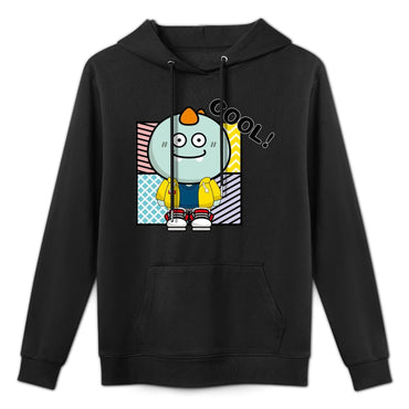 DailyFit ComfortLine Front Graphic Hoodies