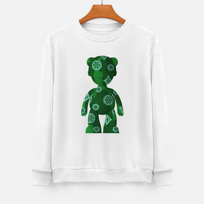 Long Sleeve With Front PatternEasy-Care Essential