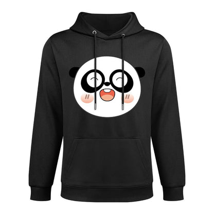IPBR 250g Hooded Pocket Sweatshirt Front GraphicMen's Hooded  Sweatshirt4000502