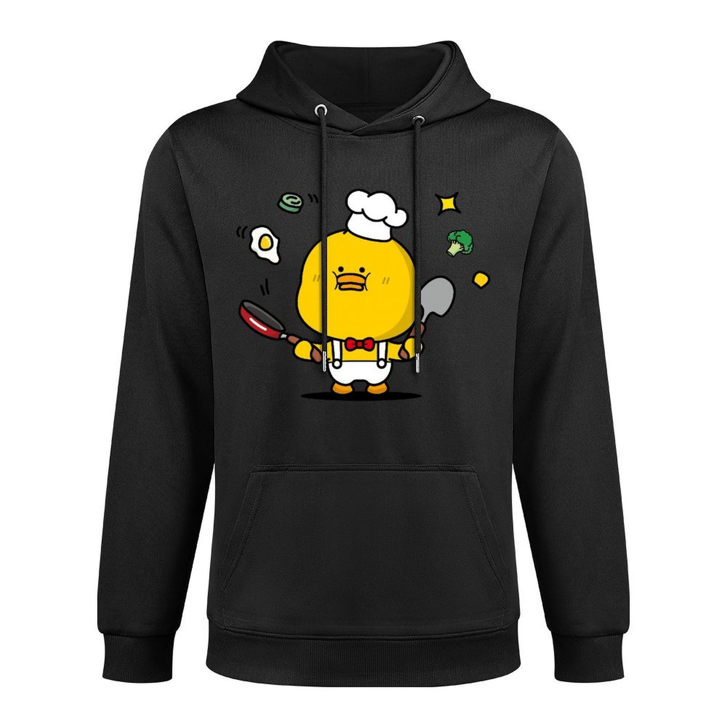 Classic Fit ComfortFit Front Graphic Hoodies