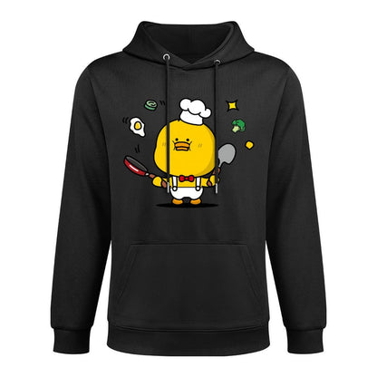 Classic Fit ComfortFit Front Graphic Hoodies