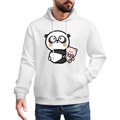 ClassicSeries Urban Front Graphic Hoodies