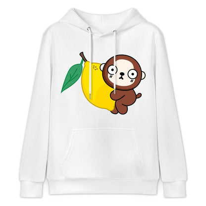 Signature ComfortFit Front Graphic Hoodies