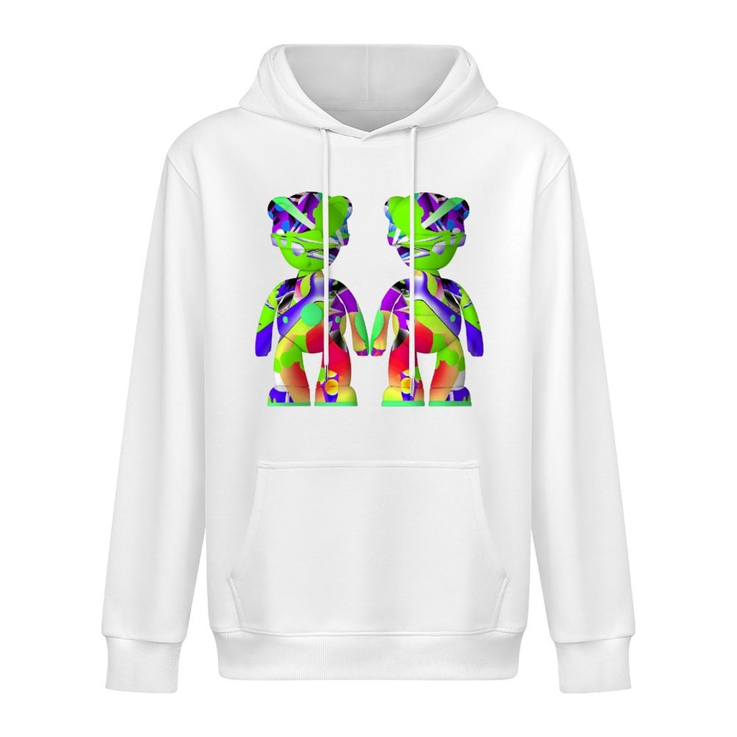 Hoodie Front PatternMade-to-Order ModernFit